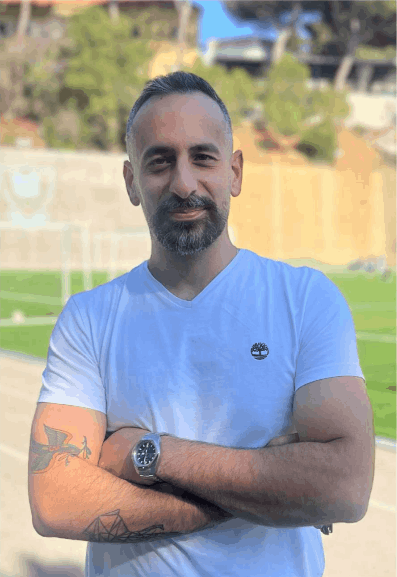 Joe Batrouni