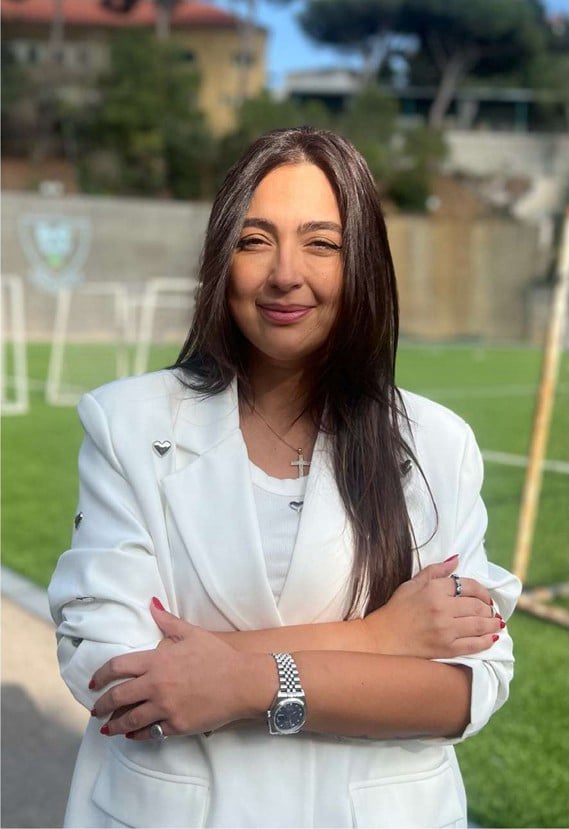 Nadine Dagher