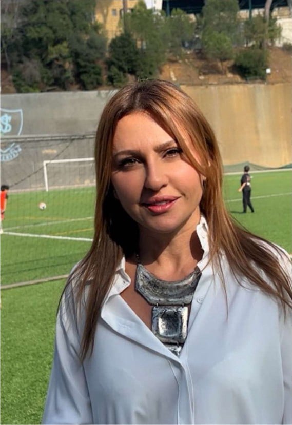 Nadine Soufia