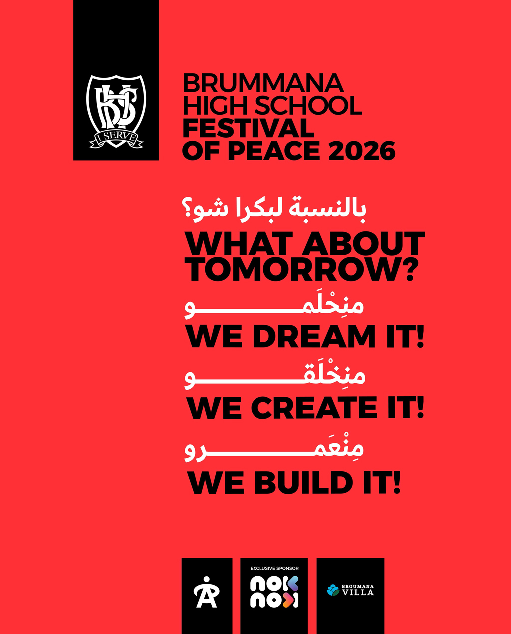 Festival of Peace 2026 poster 02
