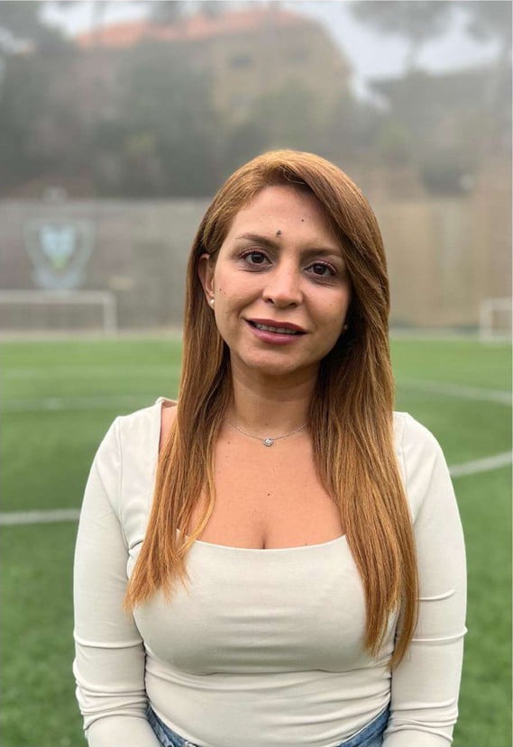 Zeina Beainy