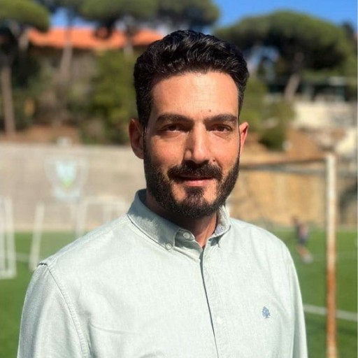 Portrait of Jad Bou Chebl